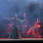 花木蘭舞劇－＜第二幕＞花木蘭與衛將軍的營區故事。中演公司／提供