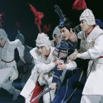 花木蘭舞劇－＜第四幕＞衛將軍的征戰。中演公司／提供